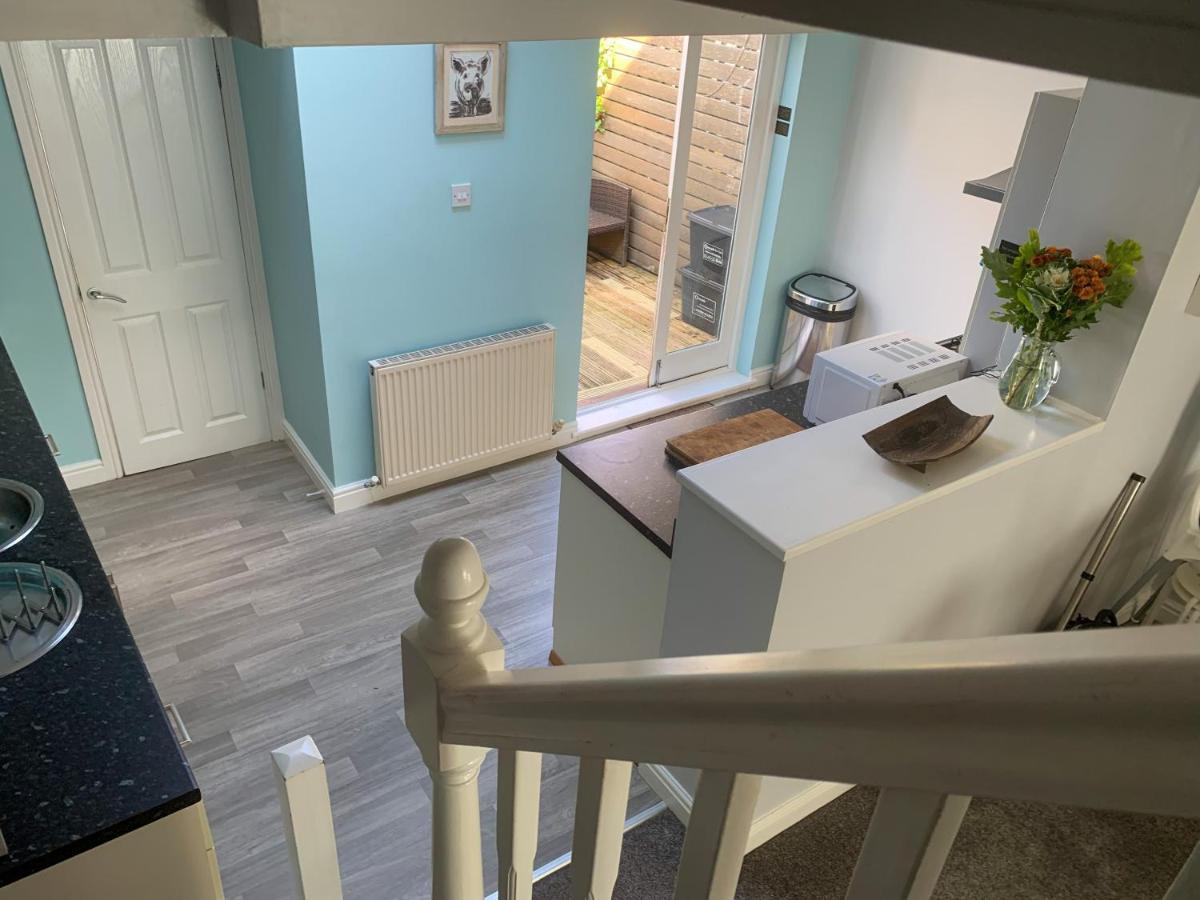Stay In The Heart Of York At The Hampden - Free Parking - York Holiday Home Zewnętrze zdjęcie