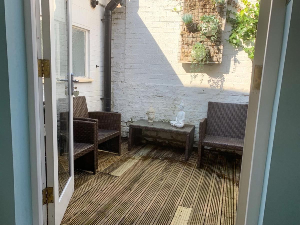 Stay In The Heart Of York At The Hampden - Free Parking - York Holiday Home Zewnętrze zdjęcie