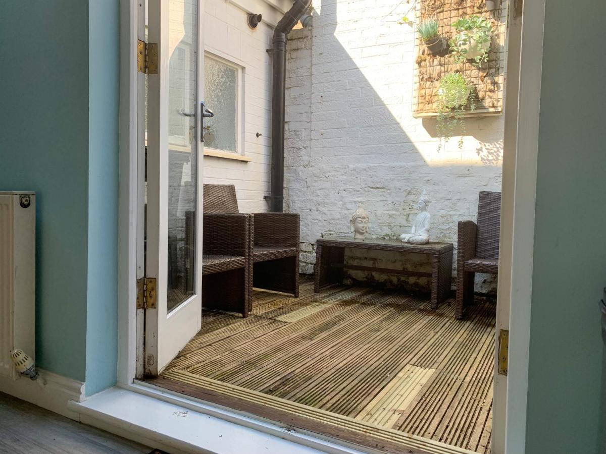 Stay In The Heart Of York At The Hampden - Free Parking - York Holiday Home Zewnętrze zdjęcie