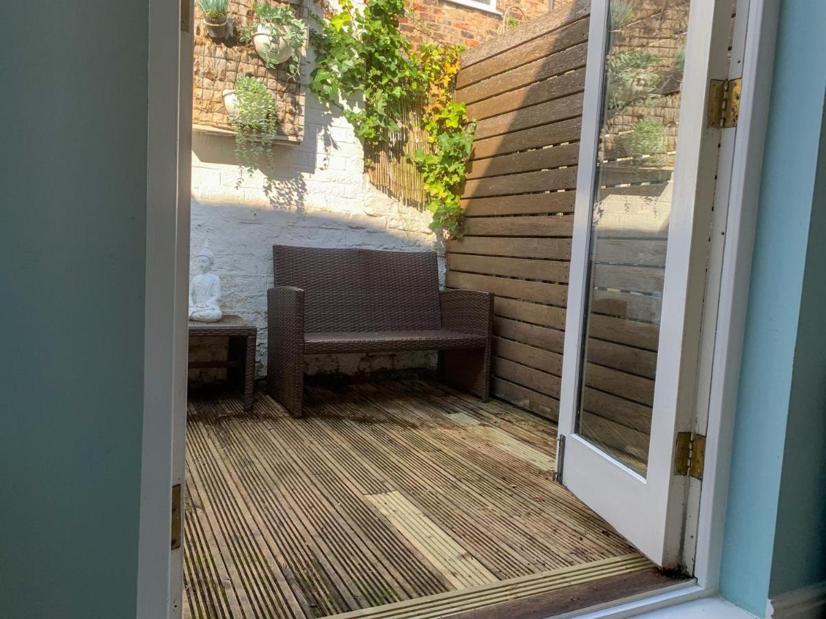 Stay In The Heart Of York At The Hampden - Free Parking - York Holiday Home Zewnętrze zdjęcie