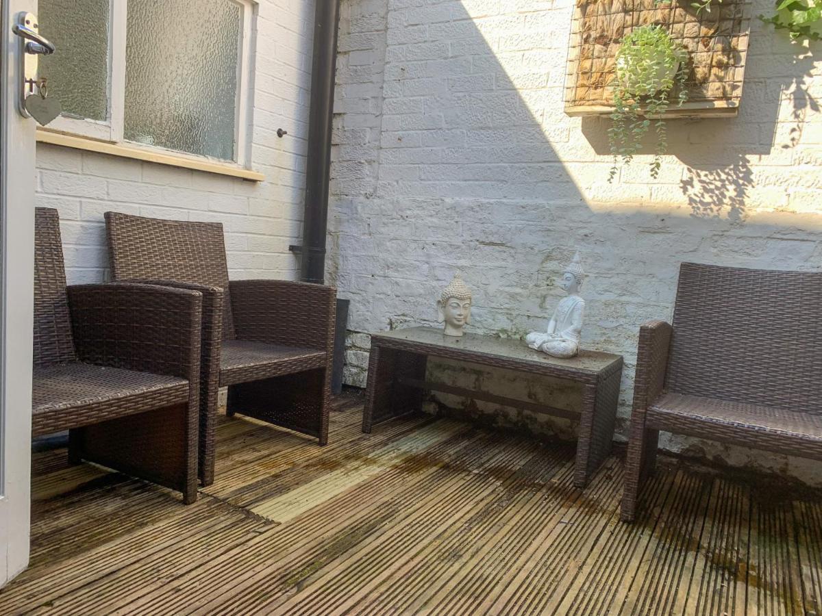 Stay In The Heart Of York At The Hampden - Free Parking - York Holiday Home Zewnętrze zdjęcie