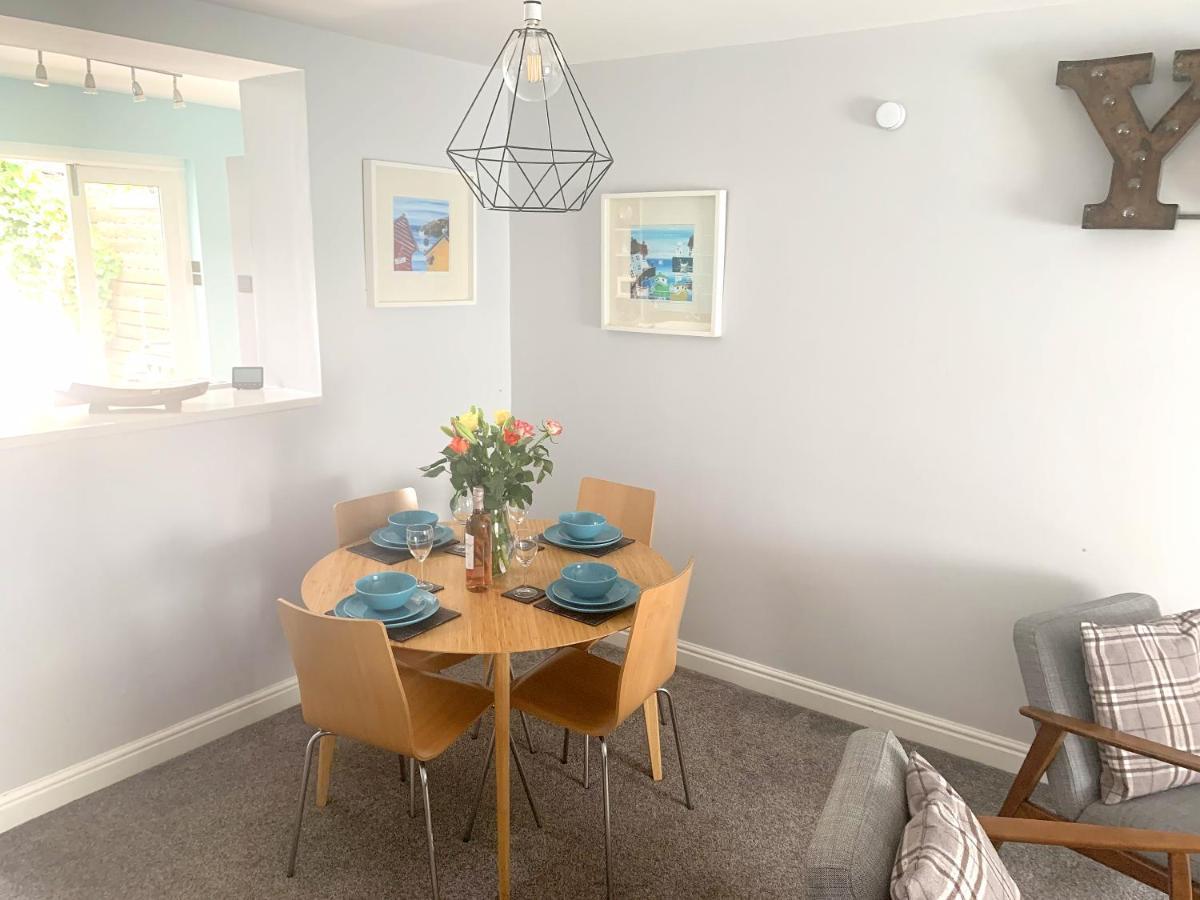 Stay In The Heart Of York At The Hampden - Free Parking - York Holiday Home Zewnętrze zdjęcie