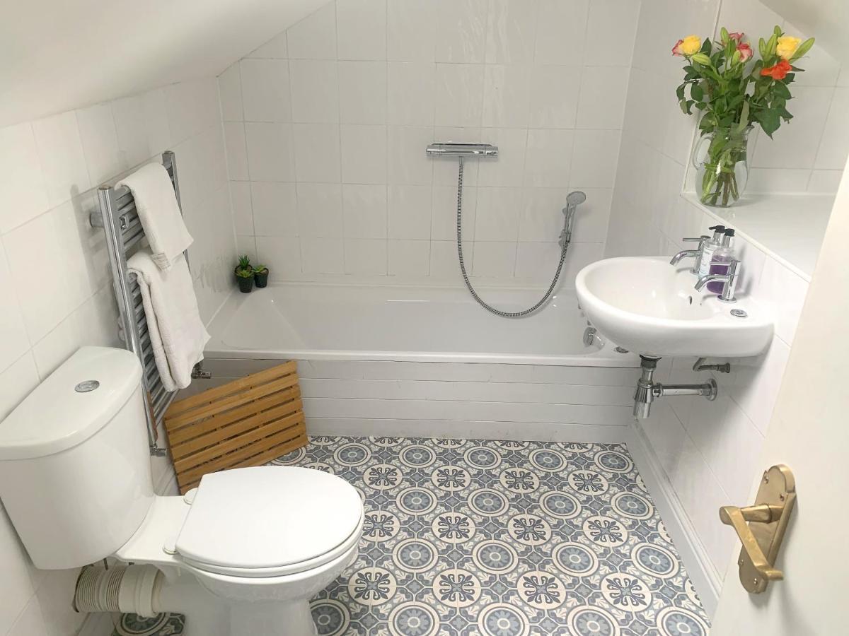 Stay In The Heart Of York At The Hampden - Free Parking - York Holiday Home Zewnętrze zdjęcie