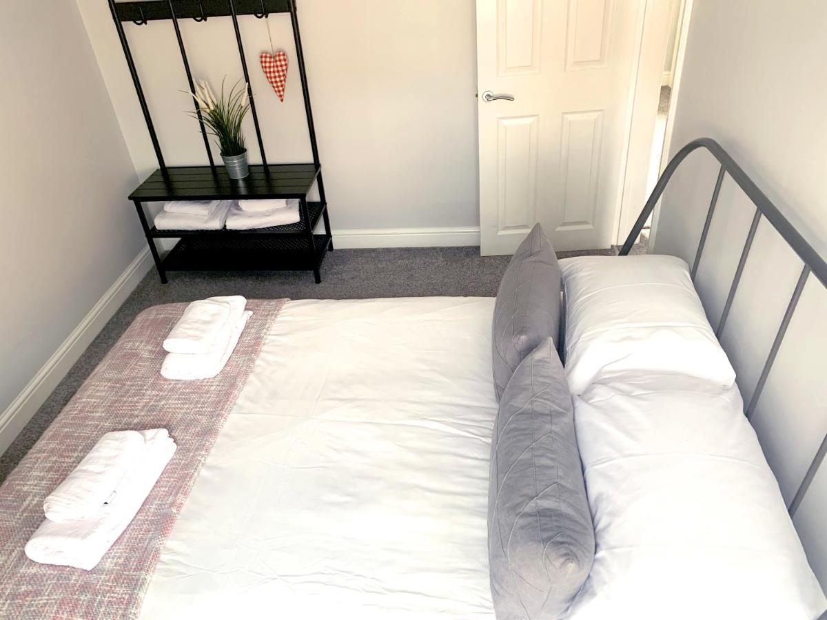 Stay In The Heart Of York At The Hampden - Free Parking - York Holiday Home Zewnętrze zdjęcie