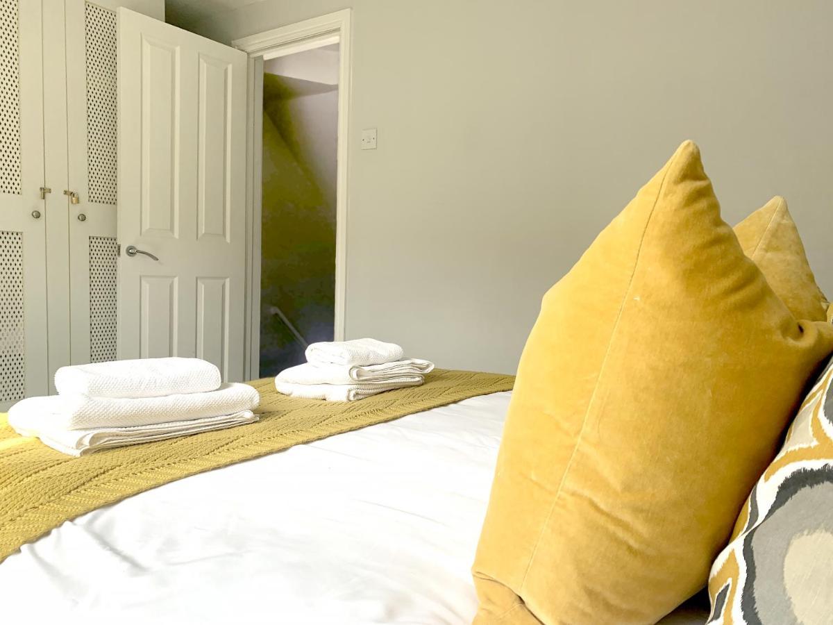 Stay In The Heart Of York At The Hampden - Free Parking - York Holiday Home Zewnętrze zdjęcie