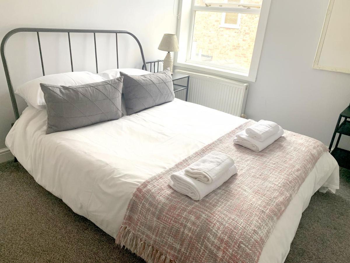 Stay In The Heart Of York At The Hampden - Free Parking - York Holiday Home Zewnętrze zdjęcie