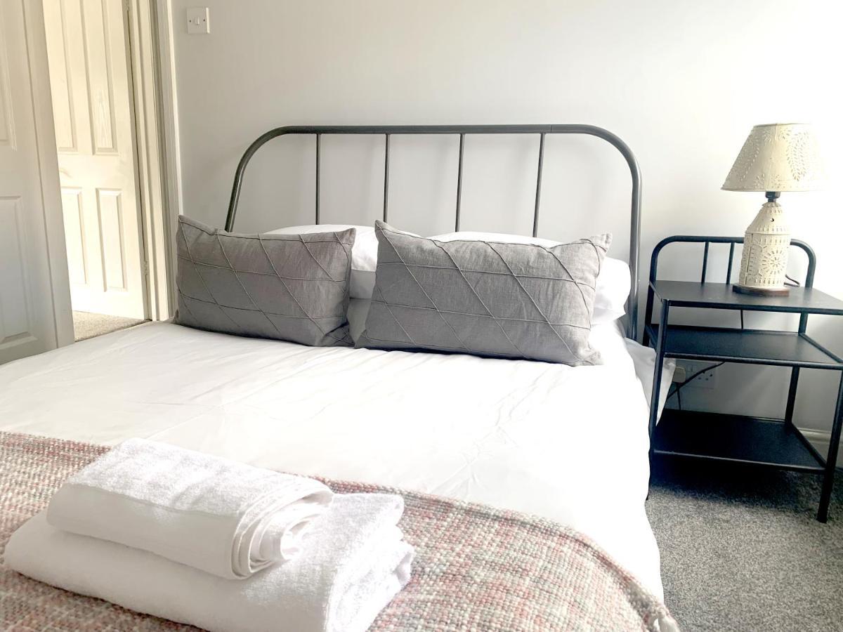 Stay In The Heart Of York At The Hampden - Free Parking - York Holiday Home Zewnętrze zdjęcie