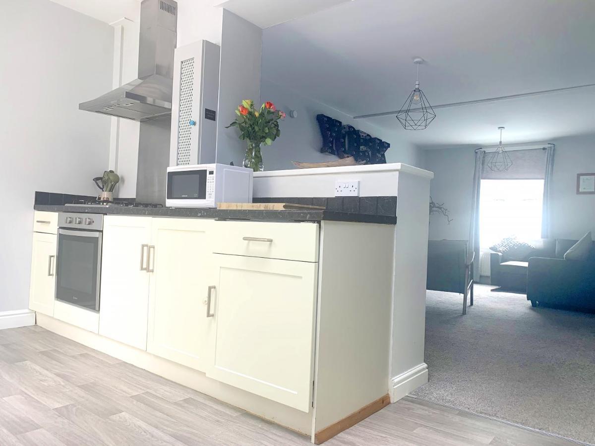 Stay In The Heart Of York At The Hampden - Free Parking - York Holiday Home Zewnętrze zdjęcie