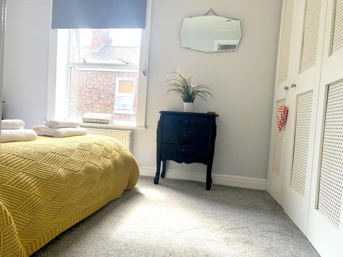 Stay In The Heart Of York At The Hampden - Free Parking - York Holiday Home Zewnętrze zdjęcie