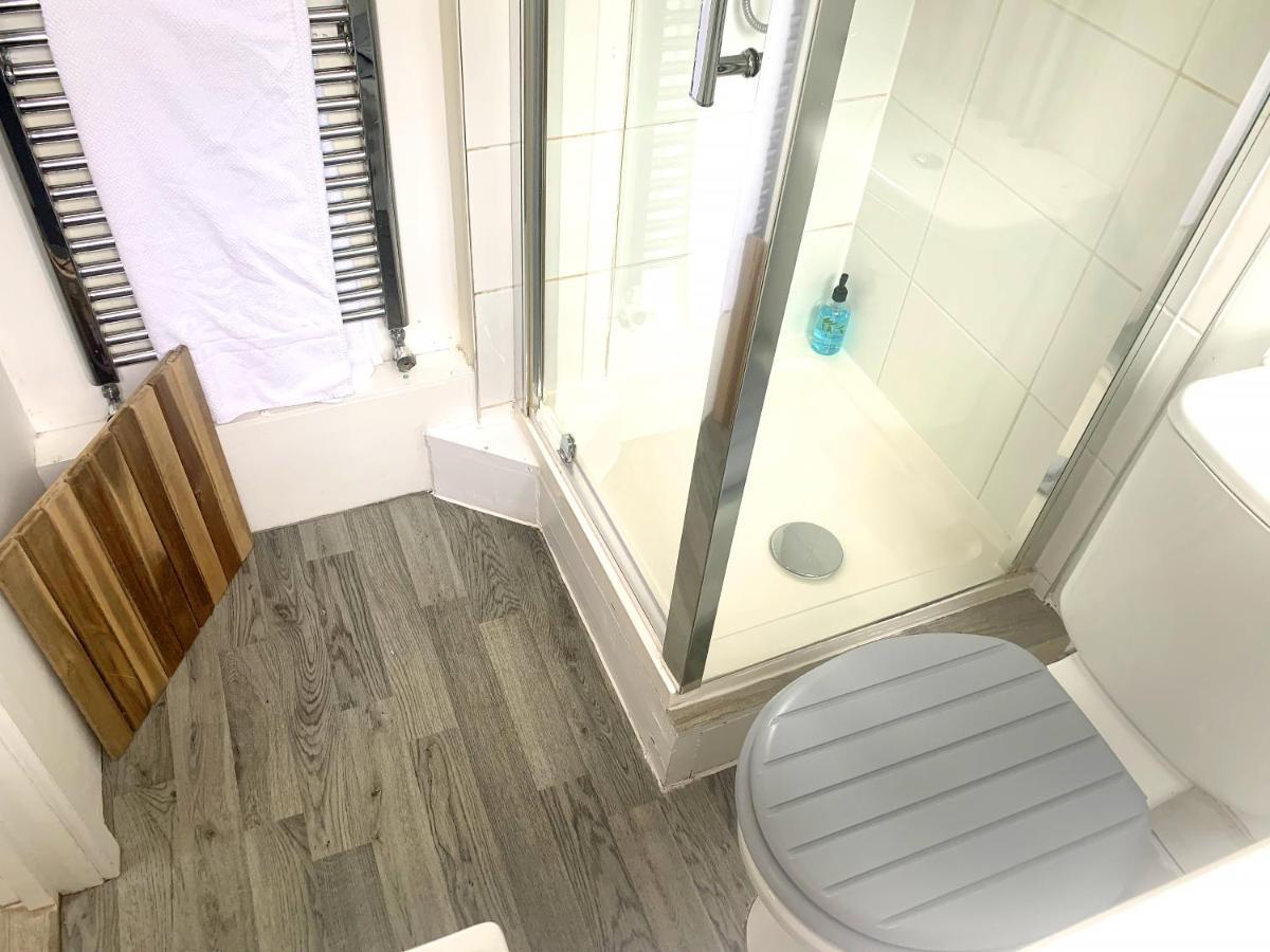 Stay In The Heart Of York At The Hampden - Free Parking - York Holiday Home Zewnętrze zdjęcie