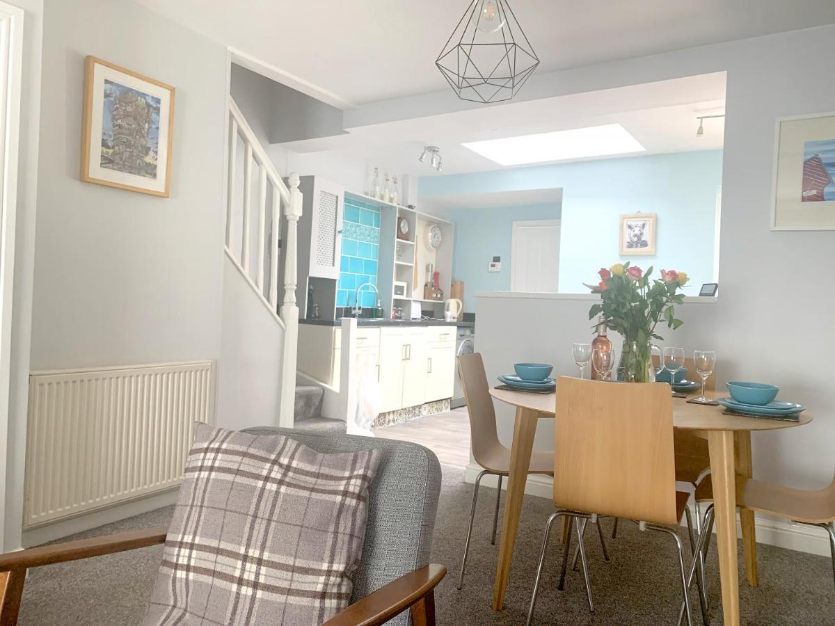Stay In The Heart Of York At The Hampden - Free Parking - York Holiday Home Zewnętrze zdjęcie