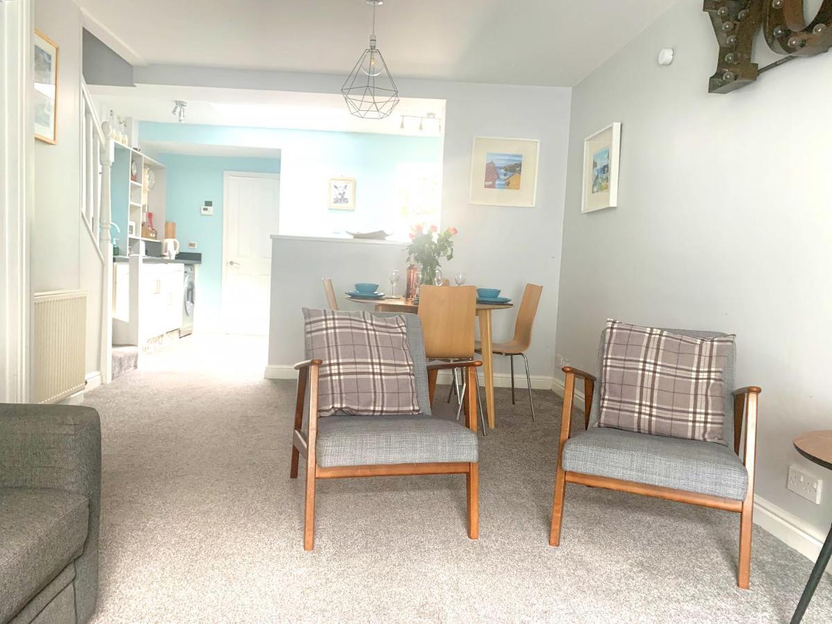 Stay In The Heart Of York At The Hampden - Free Parking - York Holiday Home Zewnętrze zdjęcie