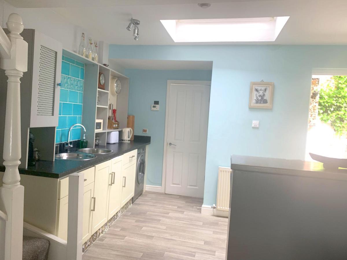 Stay In The Heart Of York At The Hampden - Free Parking - York Holiday Home Zewnętrze zdjęcie