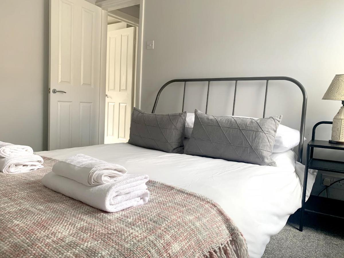 Stay In The Heart Of York At The Hampden - Free Parking - York Holiday Home Zewnętrze zdjęcie